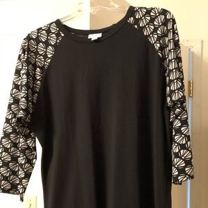 Large Randy tee